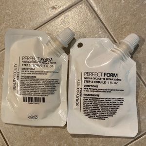 Beauty society refill